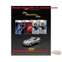(Preorder) James Bond 007 Aston Martin V12 Vanquish Die Another day - Mini GT - 1:64 - MGT00926-007E