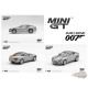 James Bond 007 Aston Martin V12 Vanquish Die Another day - Mini GT - 1:64 - MGT00926-007E Passion Diecast