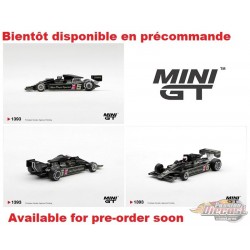 Lotus 78 No.5 Mario Andretti 1977 US GP West Winner - Mini GT - 1:64 - MGT01393 Passion Diecast