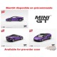 Lamborghini Temerario Viola Pasifae - Mini GT - 1:64 - MGT01394 Passion Diecast