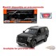2025 Chevrolet Tahoe Z71 - Black - Motormax 1/24 - 79392 BK Passion Diecast