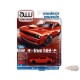 2019 Dodge Challenger R/T Scat Pack in Tor Red - Auto World - 1/64 - AWSP111 A -  Passion Diecast 