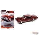 1966 Oldsmobile 442 en bronze d'automne Poly - Auto World - 1/64 - AWSP132 A
