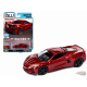 2020 Chevrolet Corvette in Long Beach Red Metallic - Auto World - 1/64 - AWSP124 A Passion Diecast
