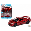 2020 Chevrolet Corvette in Long Beach Red Metallic - Auto World - 1/64 - AWSP124 A