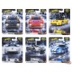 Car Culture 2027 - Exotic Envy Asst B - Release B - Set De 10 Voitures - Hot Wheels 1:64 - FPY86-962B