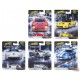Car Culture 2027 - Exotic Envy Asst B - Release B Set Of 5 Cars - Hot Wheels 1:64 - FPY86-962B