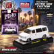 Chevrolet Astro Van Custom Slow & Low 1995 - Blanc - M2 Machine - 1:64 - 31500-MJS103 Passion Diecast 