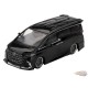 Toyota Alphard 40 KUHL - Noir - Mini GT - 1:64 - MGT01179 Passion Diecast