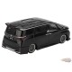 Toyota Alphard 40 KUHL - Black - Mini GT - 1:64 - MGT01179 Passion Diecast