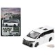 Toyota Alphard 40 KUHL - Blanc - Mini GT - 1:64 - MGT01180 Passion Diecast