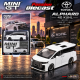 Toyota Alphard 40 KUHL - Blanc - Mini GT - 1:64 - MGT01180 Passion Diecast