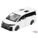 Toyota Alphard 40 KUHL - Blanc - Mini GT - 1:64 - MGT01180 Passion Diecast