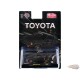 Toyota Pickup Truck 1985 rabaissé - Gris mat avec capot en carbone - M2 Machine - 1:64 - 31500-MJS104 Passion Diecast 