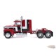 1978 Ford LTL-9000 - Black Red, and White (Sales Brochure Truck) - IXO Models - 1:64 - U64TR014