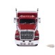 Ford LTL-9000 1978 - Noir, rouge et blanc (camion de brochure de vente) - IXO Models - 1:64 - U64TR014