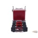 1978 Ford LTL-9000 - Black Red, and White (Sales Brochure Truck) - IXO Models - 1:64 - U64TR014