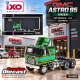 GMC Astro 95 - Green - IXO Models - 1:64 - U64TR016