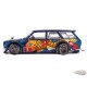 Datsun KAIDO 510 Wagon Koi Wagon V1 - Mini GT & Kaido★House 1/64 - KHMG248 Passion Diecast