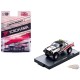 1985 Toyota 4×4 Off-Road Pickup Yokohama Geolandar - White - M2 Machine - 1:64 - 31500-MJS101 Passion Diecast