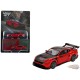 Ford Mustang GTD - Race Rouge - Mini GT - 1:64 - MGT01196 Passion Diecast