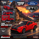 Ford Mustang GTD - Race Rouge - Mini GT - 1:64 - MGT01196 Passion Diecast