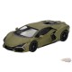 Lamborghini Revuelto - Verde Gea Vert Mat - Mini GT - 1:64 - MGT01136 Passion Diecast