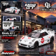 Mazda AZ-1 Liberty Walk LB40 LB-Hinomaru - White - Mini GT - 1:64 - MGT01227 Passion Diecast