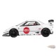 Mazda AZ-1 Liberty Walk LB40 LB-Hinomaru - Blanc - Mini GT - 1:64 - MGT01227 Passion Diecast