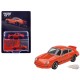 Porsche 911 Carrera RS 2.7 - Tangerine with Black Livery - Mini GT - 1:64 - MGT01142 Passion Diecast