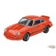 Porsche 911 Carrera RS 2.7 - Tangerine with Black Livery - Mini GT - 1:64 - MGT01142 Passion Diecast