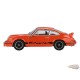 Porsche 911 Carrera RS 2.7 - Tangerine with Black Livery - Mini GT - 1:64 - MGT01142 Passion Diecast