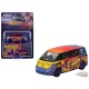 Volkswagen ID. Buzz KW/BBS - Orange - Mini GT - 1:64 - MGT01159 Passion Diecast