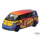 Volkswagen ID. Buzz KW/BBS - Orange - Mini GT - 1:64 - MGT01159 Passion Diecast