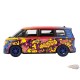 Volkswagen ID. Buzz KW/BBS - Orange - Mini GT - 1:64 - MGT01159 Passion Diecast
