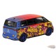 Volkswagen ID. Buzz KW/BBS - Orange - Mini GT - 1:64 - MGT01159 Passion Diecast