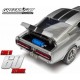 Gone in 60 Seconds - 1967 Ford Mustang "Eleanor Greenlight 1/18 12909 Passion Diecast 