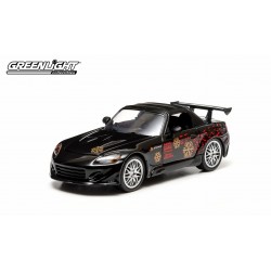  2002 Honda S2000 - Noir Fast & Furious - (2001) 