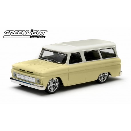  1966 Chevy Suburban