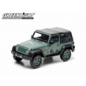 Jeep Wrangler 2011 U.S. Army  Vert foncé