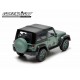 Jeep Wrangler 2011 U.S. Army  Dark Green