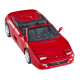 FERRARI F355 SPIDER - RED