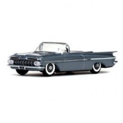 1959 Chevrolet Impala - Grecian Gray