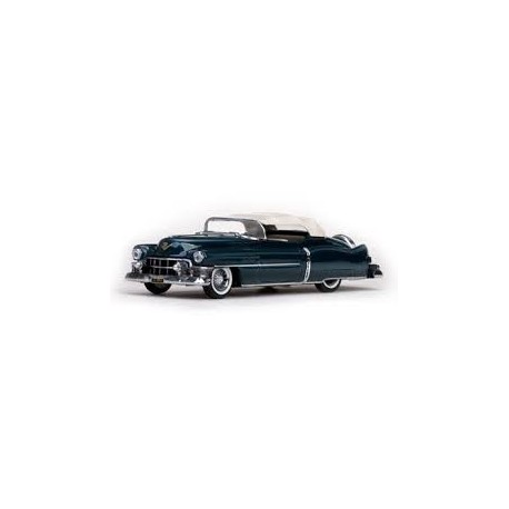 1953 Cadillac Closed Convertible - Berkshire Blue