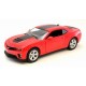 Chevrolet Camaro ZL1 rouge - welly 1/24 - 24042 RD - Passion Diecast 