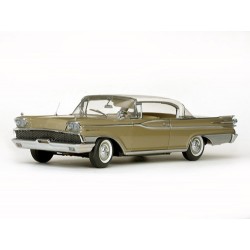 1959 Mercury  Parklane  Hardtop  SUNSTAR  1/18 5163 - Passion Diecast 