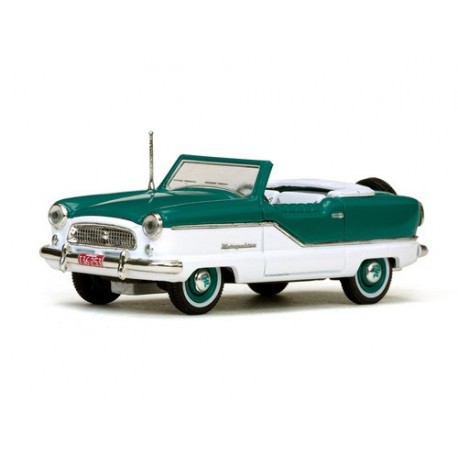 1959 Nash Metropolitan Open Convertible sunstar 1/43 36253