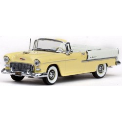 1955 Chevrolet Bel Air Open Convertible