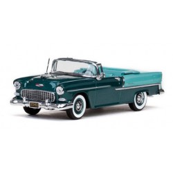 1955 Chevrolet Bel Air Open Convertible