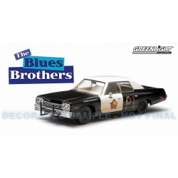  1974 Dodge Monaco "Bluesmobile"